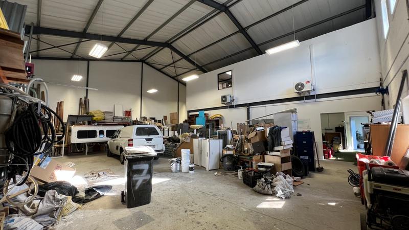 To Let commercial Property for Rent in Rivergate Western Cape